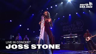Joss Stone - 'Tell Me What We're Gonna Do Now' [HD] | North Sea Jazz (2010)