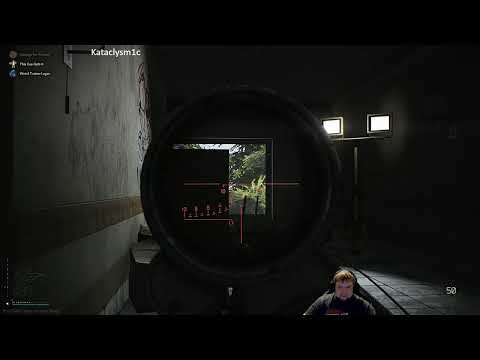Kataclysm1c Escape from Tarkov