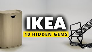 10 IKEA Products You Didn't Know EXSISTED