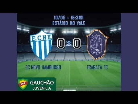 EC Novo Hamburgo x Fragata FC - Melhores momentos