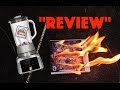 Bored Smashing Sonic Boom Fire And Ice REVIEW