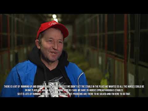 Trener Piotr Piątkowski o koniach przed sezonem 2021