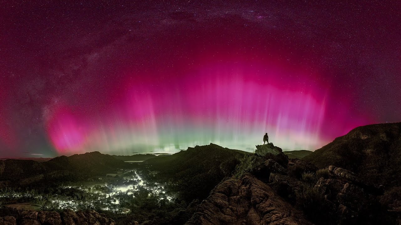 Gli effetti dalla tempesta geomagnetica del maggio 2024, la più intensa in 20 anni