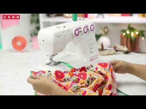 Usha Janome Wonder Stitch Plus Sewing Machine