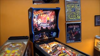 Gottlieb's 1986 Rock Encore Pinball Machine - Grab Your Synthesizers!