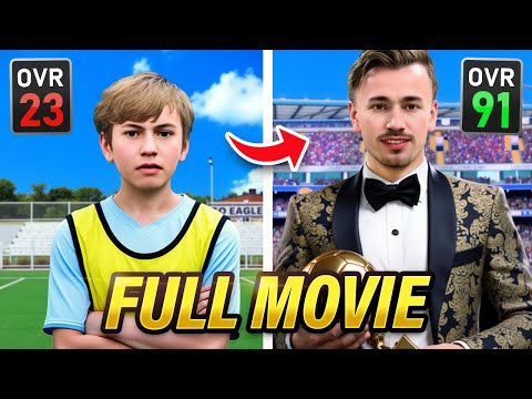 How I became the world's best player