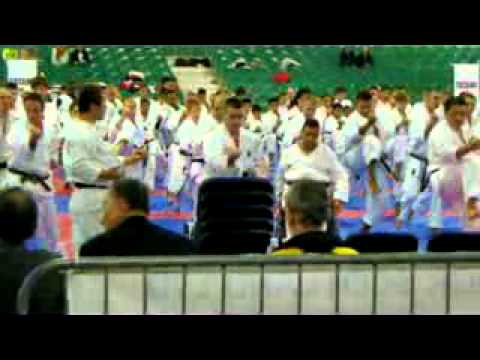 Junro Godan instructed by Kagawa Sensei JKS