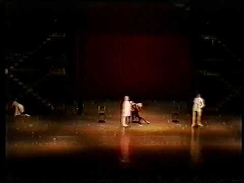 Part 1 - Cinderella - Kirov Mariinsky (with Yulia Makhalina)