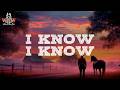 STELLA LEFTY - I Know I Know (Lyrics)