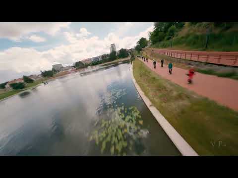 EUC GRAND MEET PANEVĖŽYS 2022 LITHUANIA. (FPV)(4K)