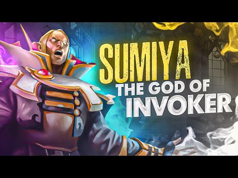 Sumiya the God of Invoker