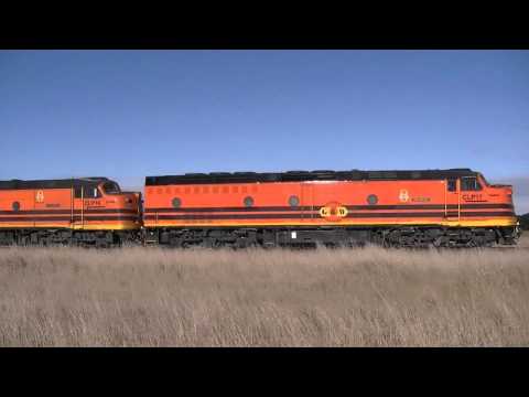 Western Line Compilaton #5 - Australian Trains, Victoria