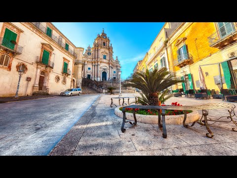 Discovering Ragusa: A Journey Through Sicily's Baroque Gem