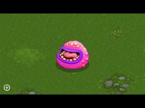 My Singing Monsters Maw (Plant Island)