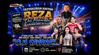 Download lagu LIVE - OM,SAVANA SAK JOSE TASYAKURAN KHITAN REZA DWI MAHARDIKA || IQBAL PRO mp3