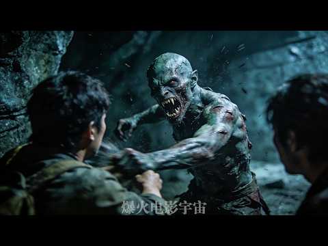 Una donna muore con un feto mutante, la grotta si trasforma in un fiume di sangue!