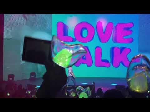 190407 JUS2 Focus Premiere Showcase Tour in Macau - Love Talk