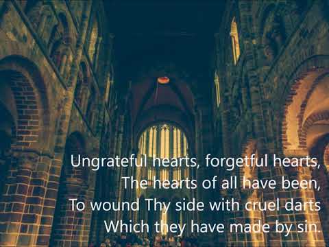 Video thumbnail for O Sacred Heart, O Love Divine