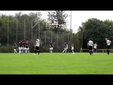 Ligaauftakt: FV Haueneberstein - SV Staufenberg | Spielszenen & Tore