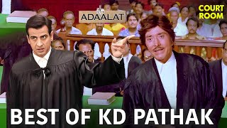 Download lagu Raj Kumar vs KD Pathak: Court में टकराव ⚡😱 | Adalat 2026 | Courtroom Drama | Real Crime #rajkumar mp3