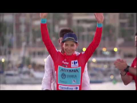 15 Years of Astana Pro Team - Highlights