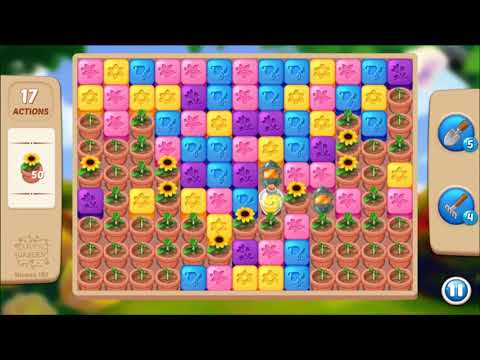 Lily's Garden [ Level 197 ] No Boosters