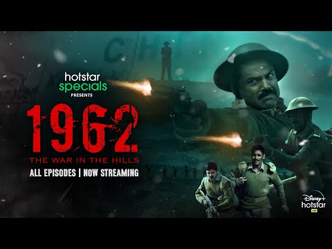 Hotstar Specials 1962 Official Trailer 2 | All Episodes Now Streaming | Mahesh Manjrekar, Abhay Deol