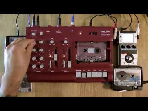 TAPE LOOP DRONECHESTRA | LIVE AMBIENT 4 TRACK TAPE LOOPING