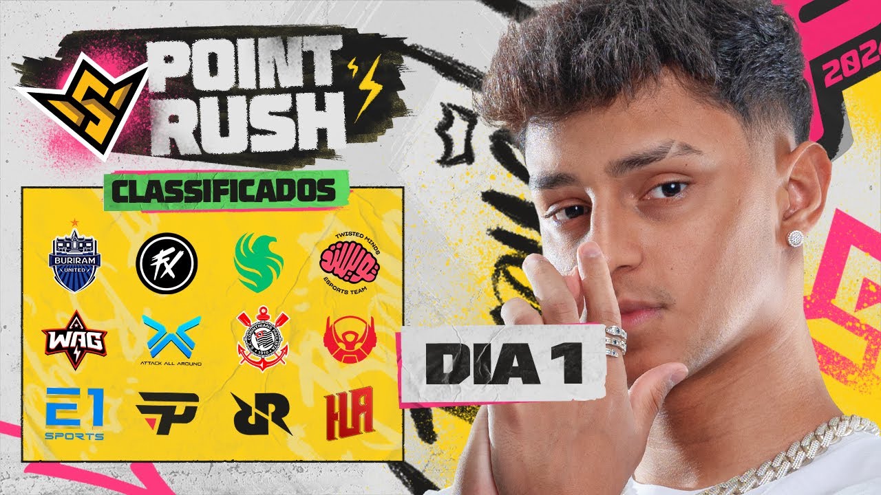 LIVE ON 🔴 PRIMEIRO DIA DE FINAL DE MUNDIAL! 💜 #goFLUXO 💜