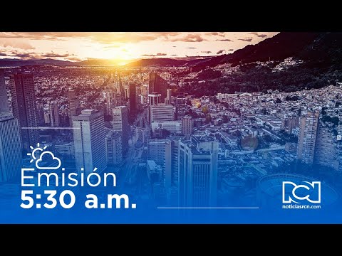 Emisión Noticias RCN 5:30 a. m. / viernes 2 de diciembre de 2022