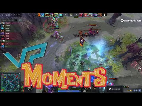 Wind and Rain VS Team Kinguin At The Intern