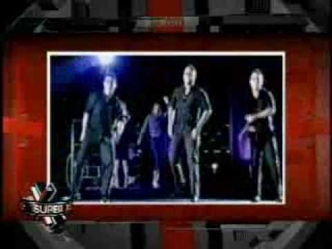 SuperXclusivo 8/3/10 - Javier Bermúdez sale de Limit-21