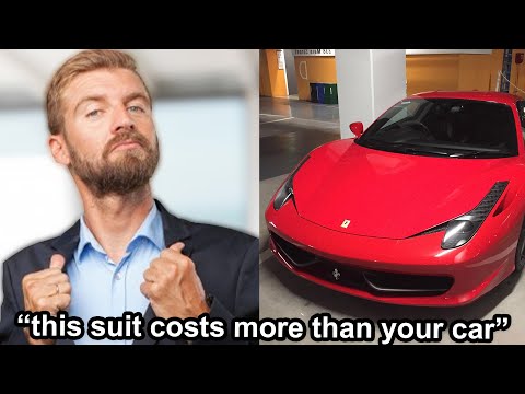 the MOST ENTITLED person ever...