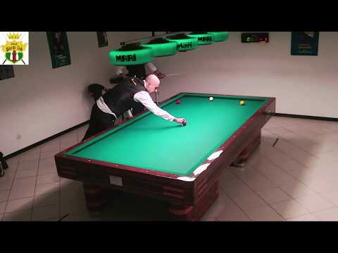 Moncelsi vs Latini 2 tappa coppa lazio