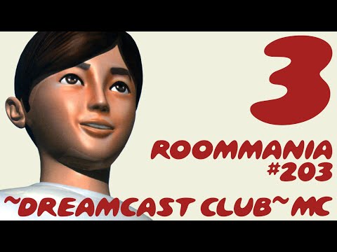 ~Dreamcast Club: Roommania #203~ Pt. 3
