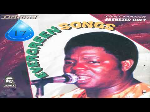 Chief Commander Ebenezer Obey - Aimasiko (Official Audio)