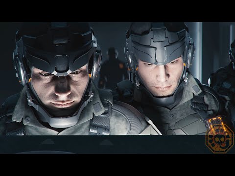 CrossFire HD/CrossFireX: Campaign Operation Spectre Chapter 5 - Ghost RTX Walkthrough [CFHD/CFX]