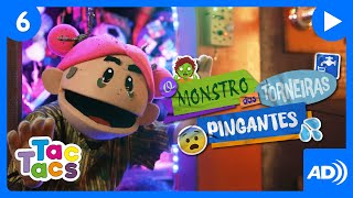 O TERROR DO MEIO AMBIENTE | EDUCAÇÃO INFANTIL | COM AUDIODESCRIÇÃO