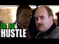 Hustle: Season 1 Episode 6 - FINALE (British Drama) | GAMBLING rip-off | BBC | Full Episodes