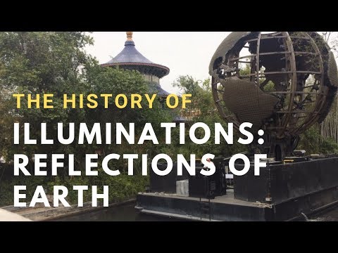 The History of Illuminations: Reflections of Earth