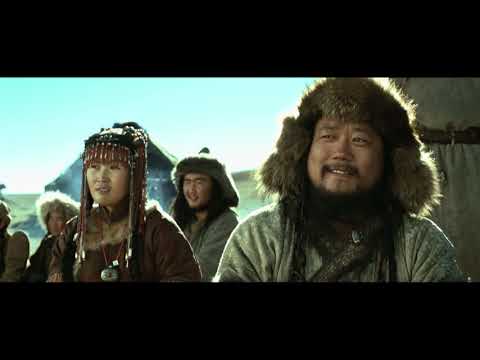 Монгол (фильм в HD)