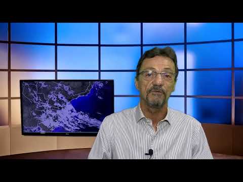 Previsão do tempo – 9 de março