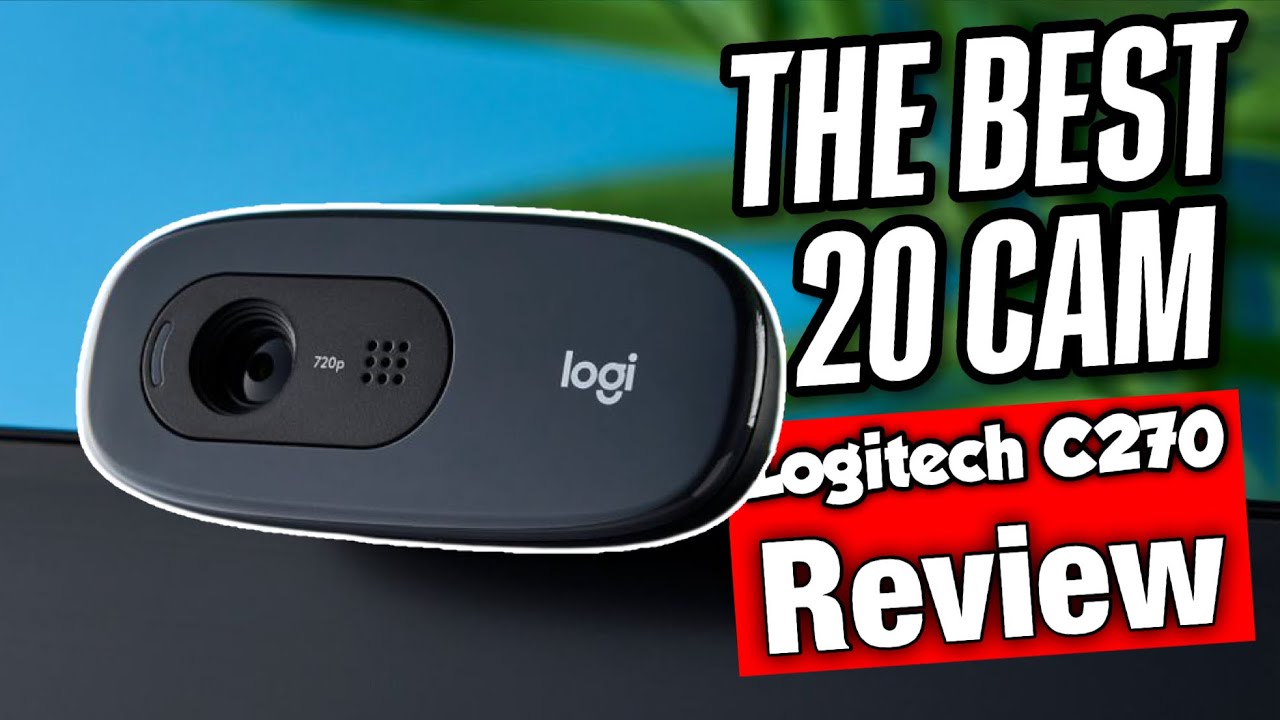 I Tested the Logitech C270 - Here's What Shocked Me