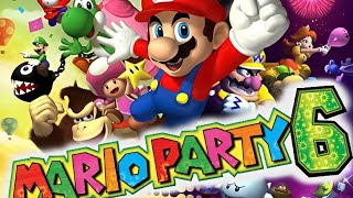 Samster's Random Vlogs: Vlog15: Mario Party, Drinks, and Pizza