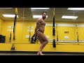 WNBF Pro-Qualifier Contest Prep Series | 2 WEEKS OUT | Natural Bodybuilder Gary Amlinger