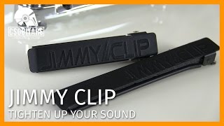 Video thumbnail for Jimmy Clip: Tighten Up Your Sound by Science of Loud