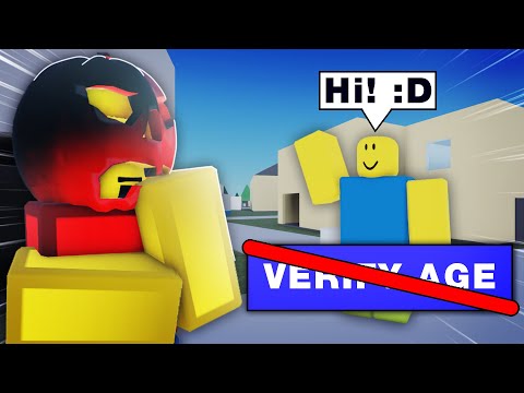 THESE ROBLOX GAMES STILL LET YOU CHAT WITH ANYONE...
