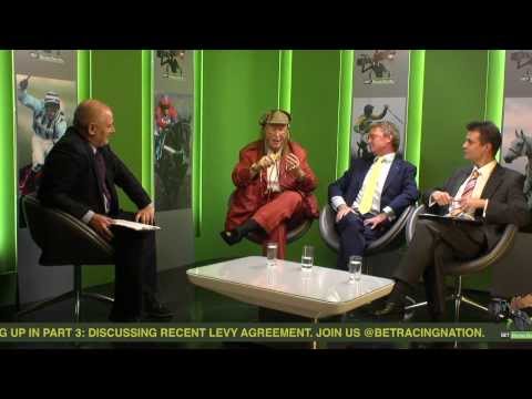 BetRacingNation Episode 23 - Sungate Scandal & On Course Bookies Vs Online