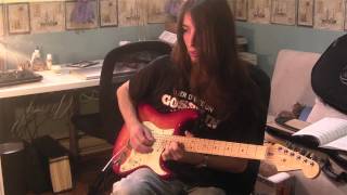 Venice Queen Cover (Red Hot Chili Peppers)
