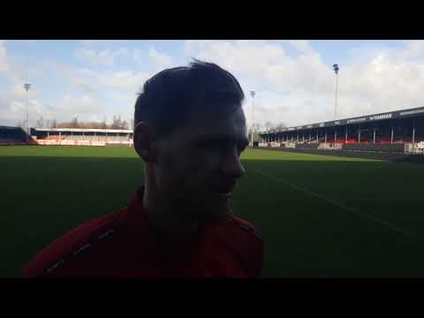 Thomas Robinet: "TOTO KNVB Beker is één van onze doelen"